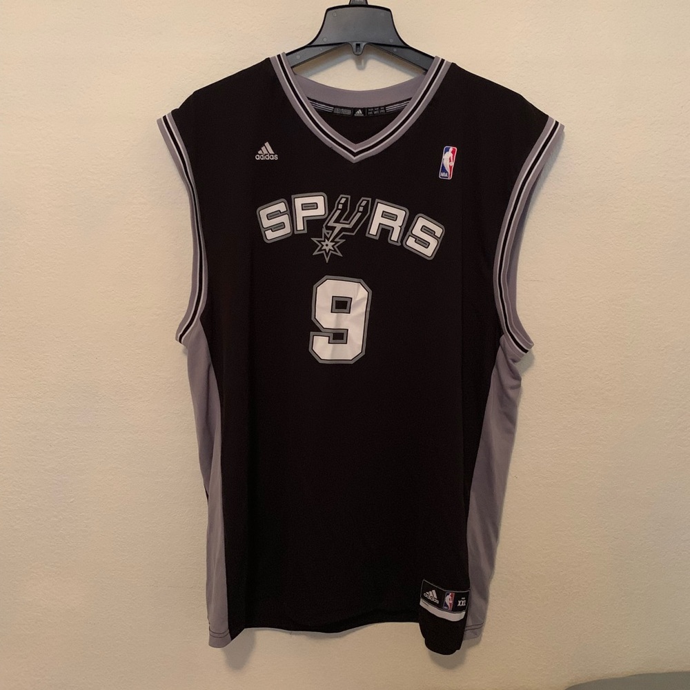 Spurs jersey
